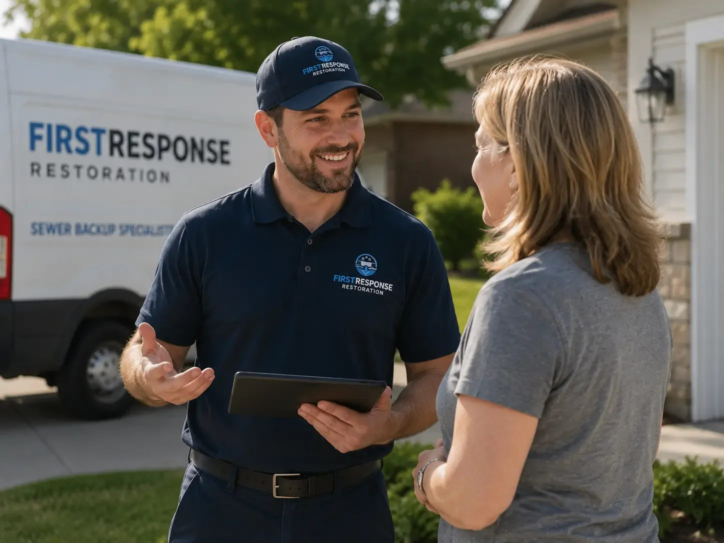 Mcdavid, FL Sewer Backup Cleanup Q&A